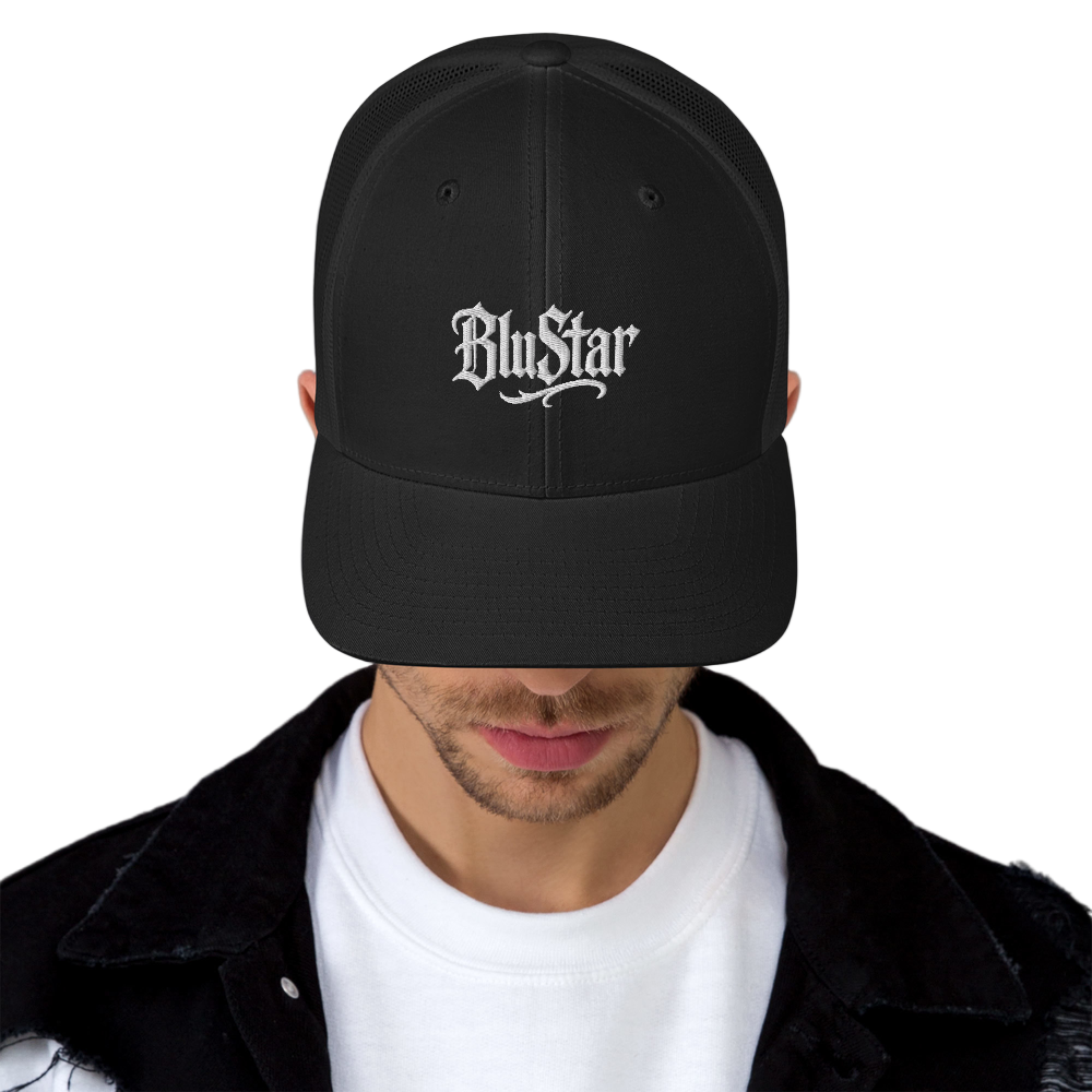 Gorra truckerstar