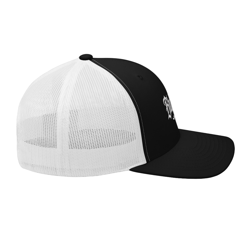Gorra truckerstar